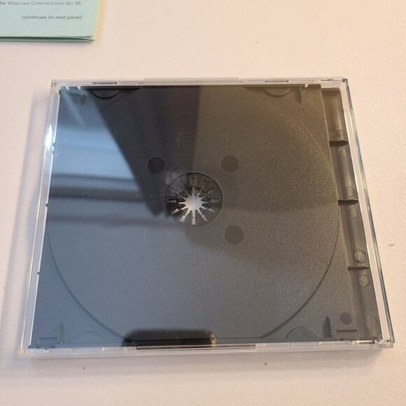 Age of Rifles 1846-1905 Wargame Construction Set III  DOS CD ROM PC 1996 Big Box - Picture 8 of 8